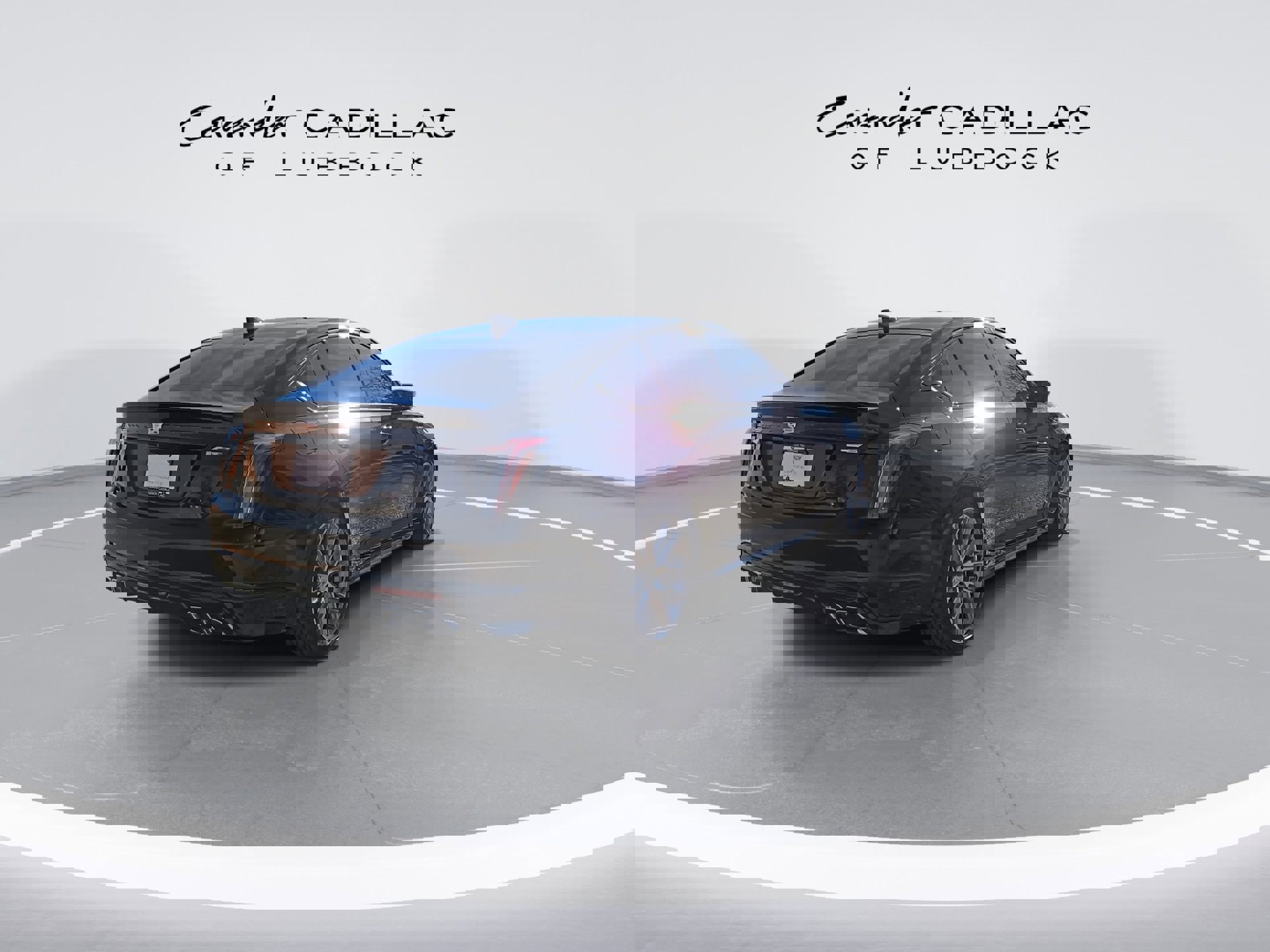 Certified 2023 Cadillac CT5 V w/ Premium Package image 8