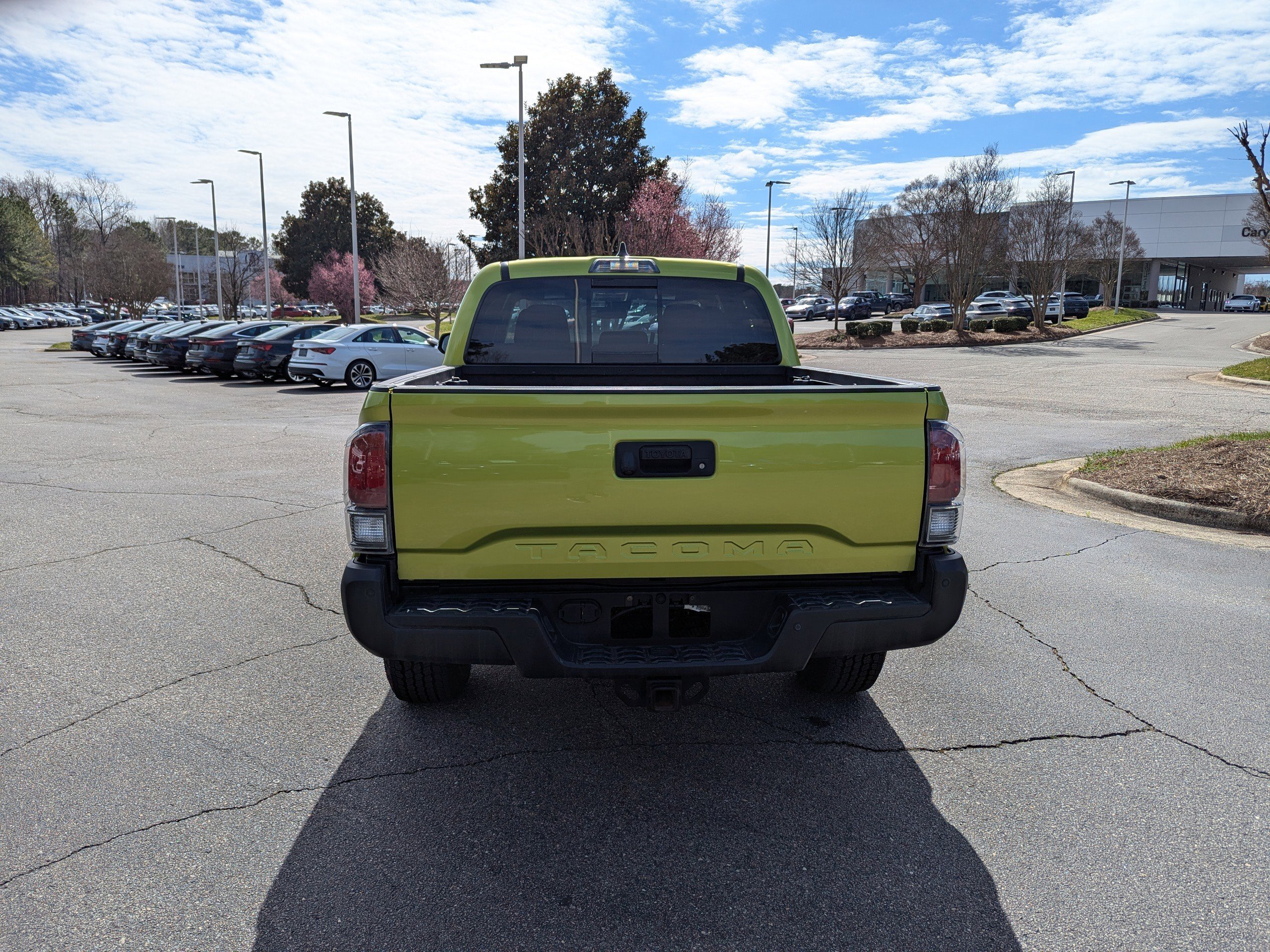 Used 2023 Toyota Tacoma TRD Off-Road w/ Technology Package image 6