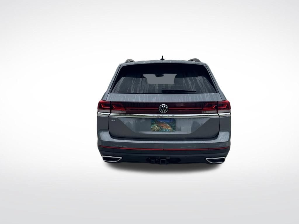 Used 2024 Volkswagen Atlas SE FWD image 7