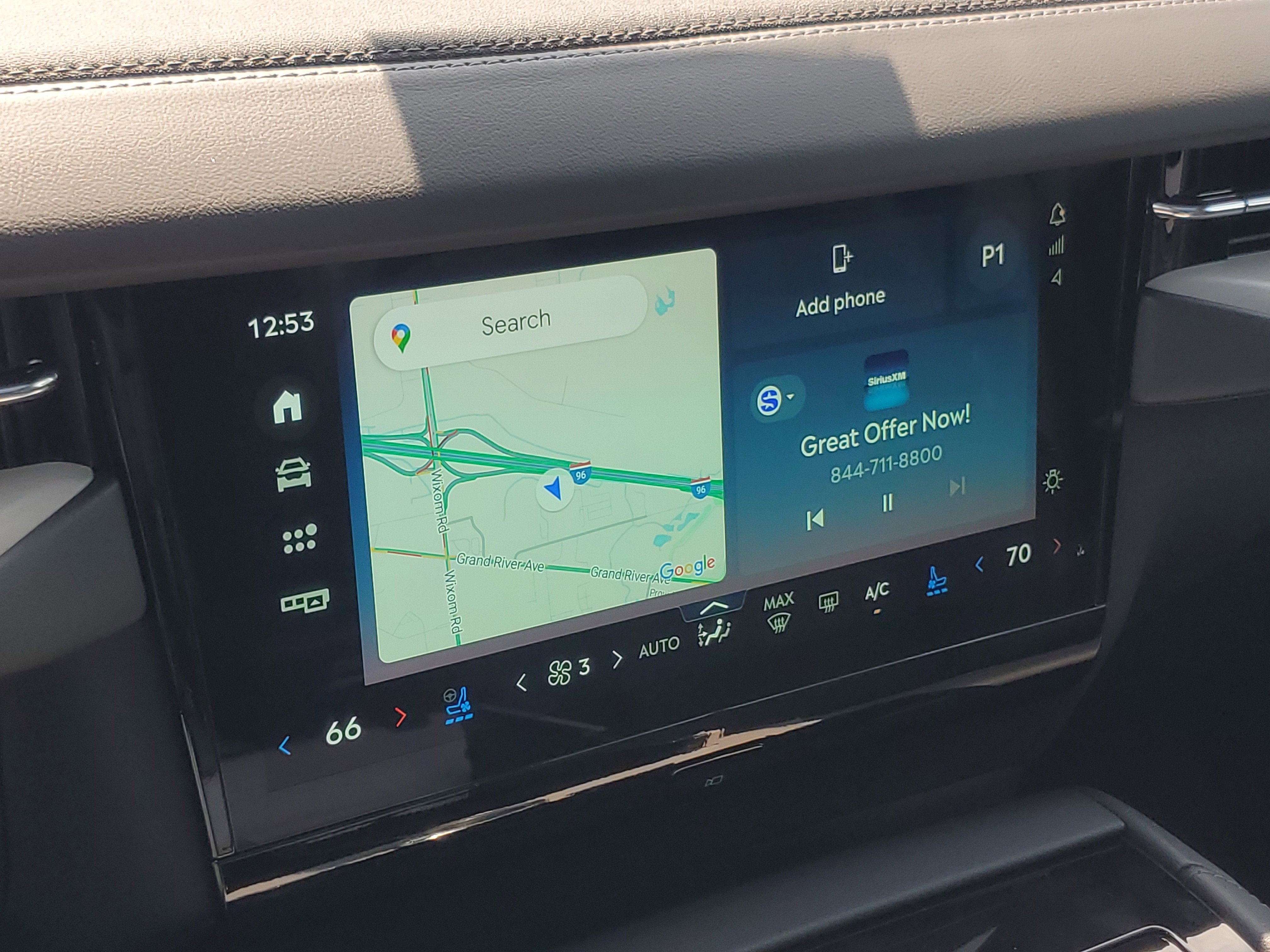 New 2025 Lincoln Navigator L Reserve w/ Jet Appearance Package image 23