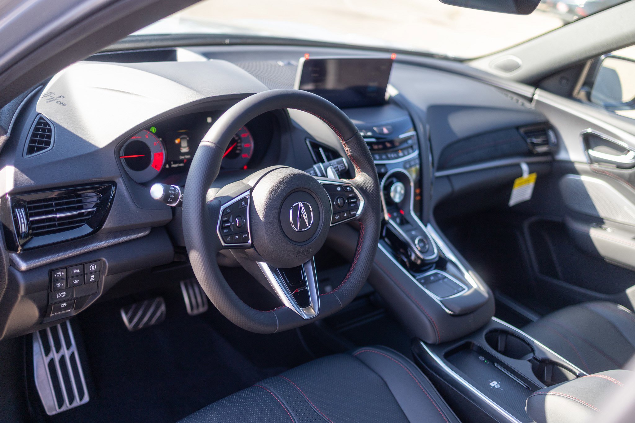 New 2025 Acura RDX A-Spec image 4