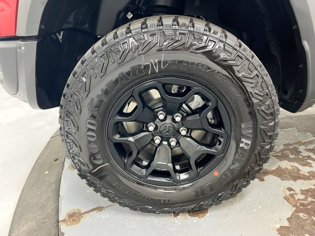 New 2026 RAM 1500 RHO AWD/4WD image 27