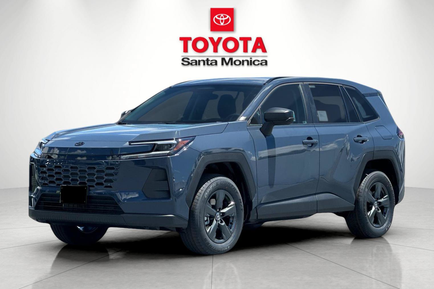 New 2026 Toyota RAV4 LE FWD image 6