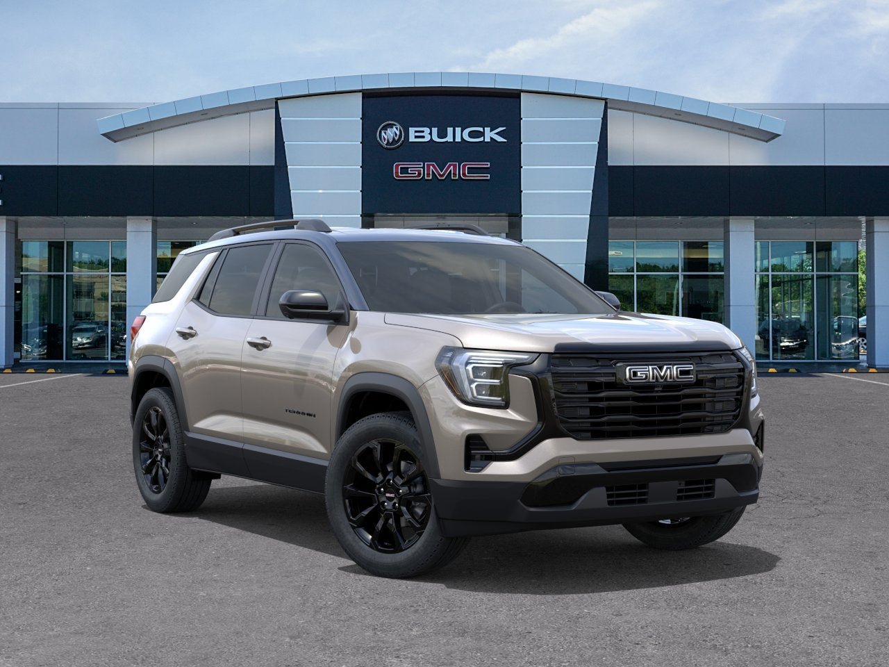 New 2027 GMC Terrain Elevation AWD/4WD image 7