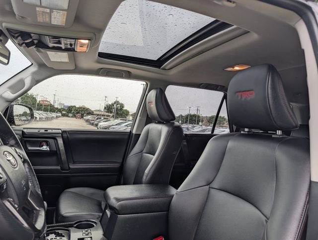 Used 2024 Toyota 4Runner TRD Off-Road Premium w/ Off Road Premium Plus Package AWD/4WD image 27
