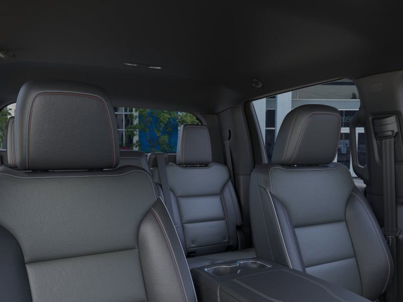 New 2026 Chevrolet Silverado EV Trail Boss image 26