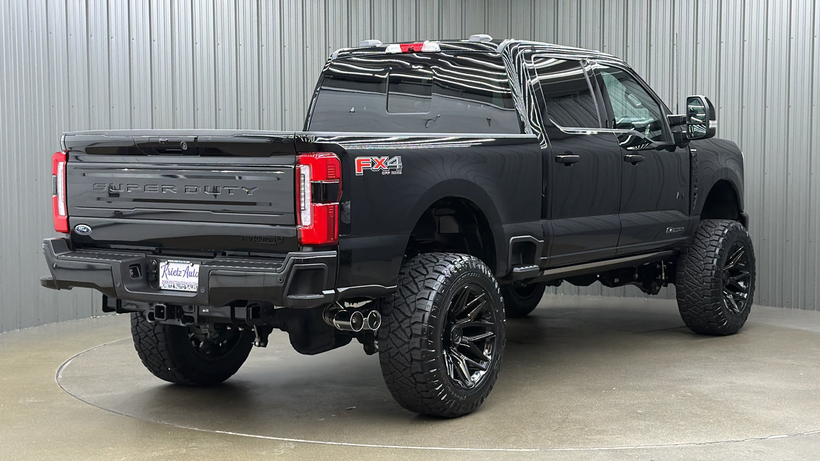 Used 2026 Ford F350 Platinum AWD/4WD image 5