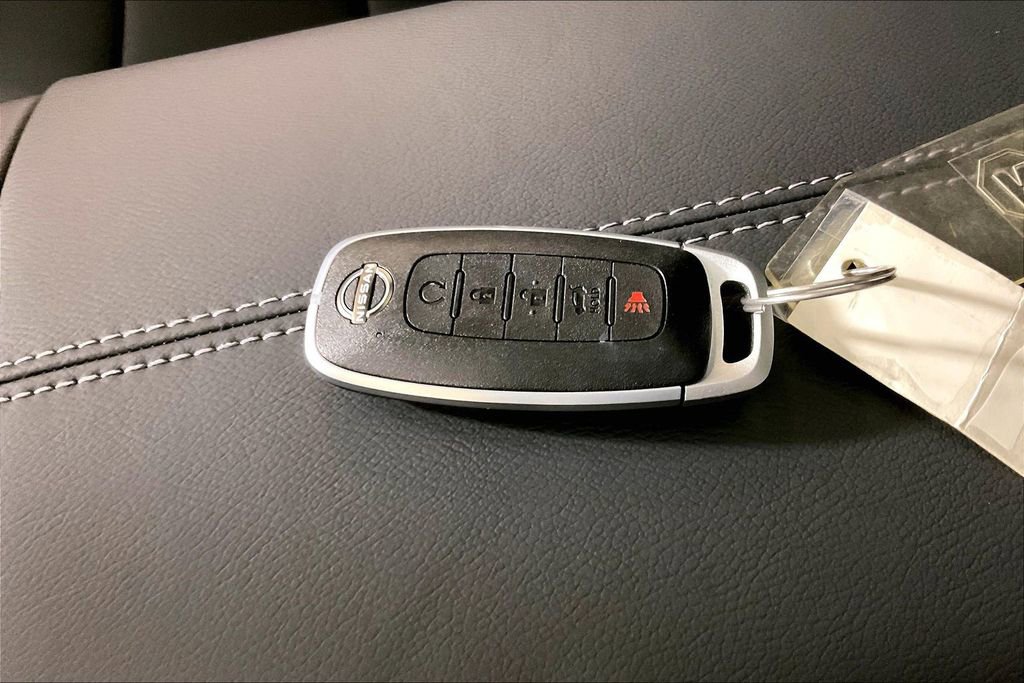 New 2026 Nissan Murano SL image 34