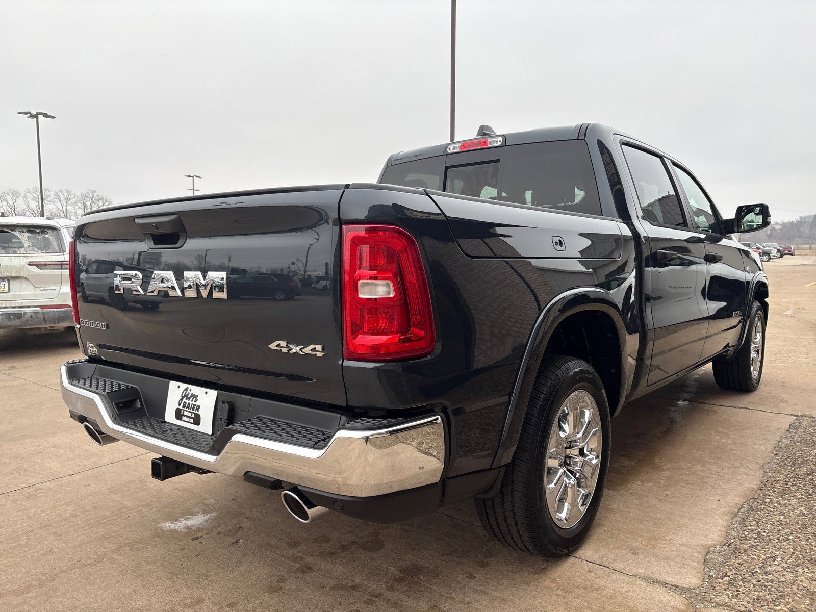 New 2026 RAM 1500 Big Horn image 8