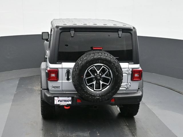 Used 2024 Jeep Wrangler Unlimited Rubicon w/ Capability Package AWD/4WD image 30