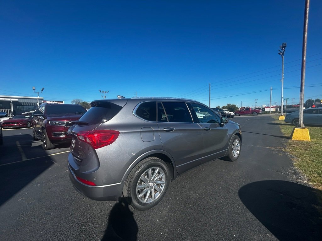 Used 2019 Buick Envision Essence w/ LPO, Cargo Package image 3