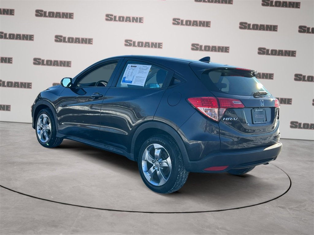 Used 2018 Honda HR-V LX image 3