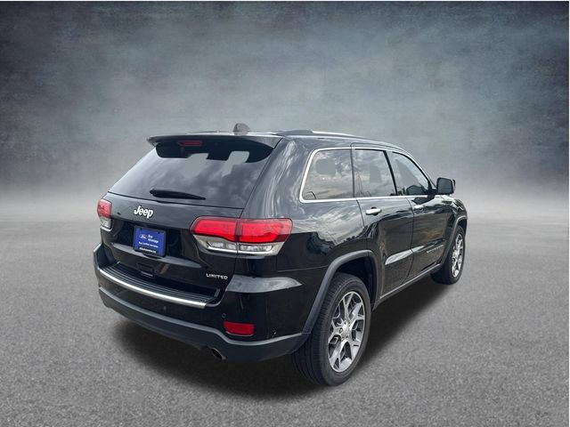 Used 2020 Jeep Grand Cherokee Limited RWD image 10