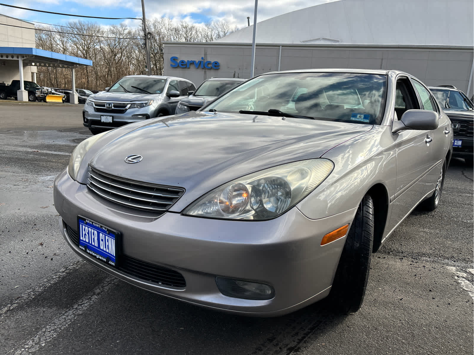 Used 2004 Lexus ES 330 image 5