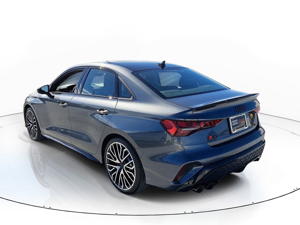 New 2026 Audi S3 Premium image 3