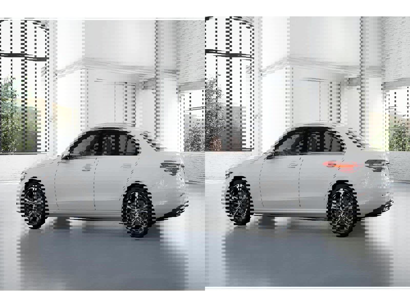 New 2026 Mercedes-Benz C 300 Sedan image 31