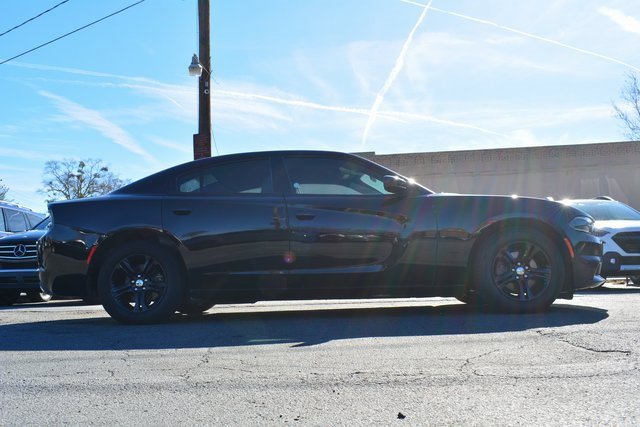 Used 2021 Dodge Charger SXT w/ Leather Interior Group image 4