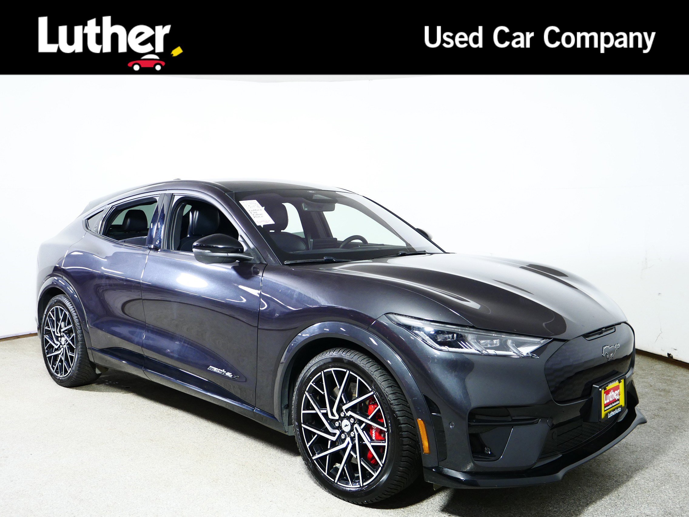 Used 2022 Ford Mustang Mach-E GT w/ GT Performance Edition
