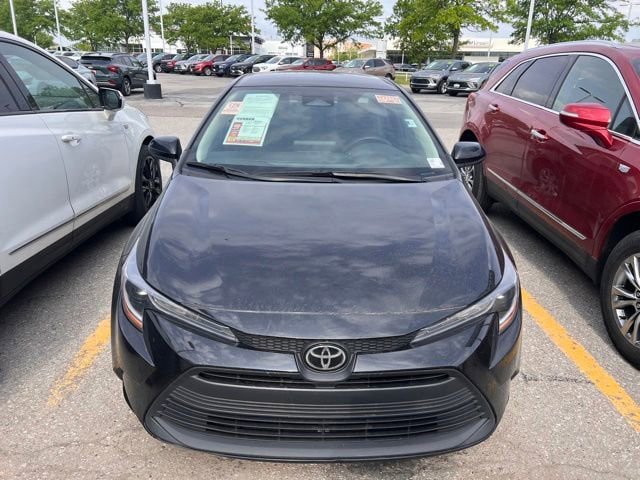 Used 2023 Toyota Corolla LE