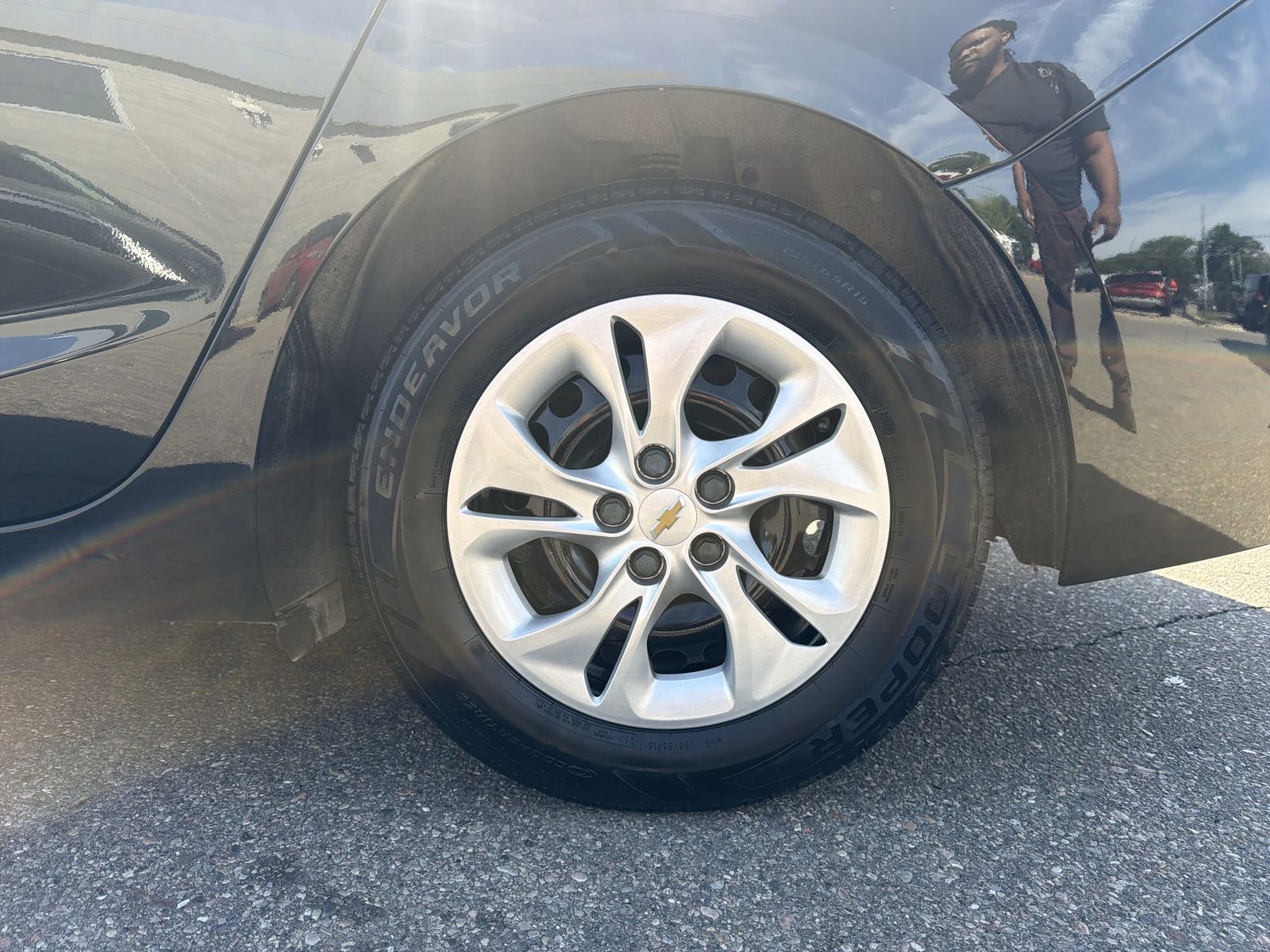 Used 2019 Chevrolet Cruze LS FWD image 16