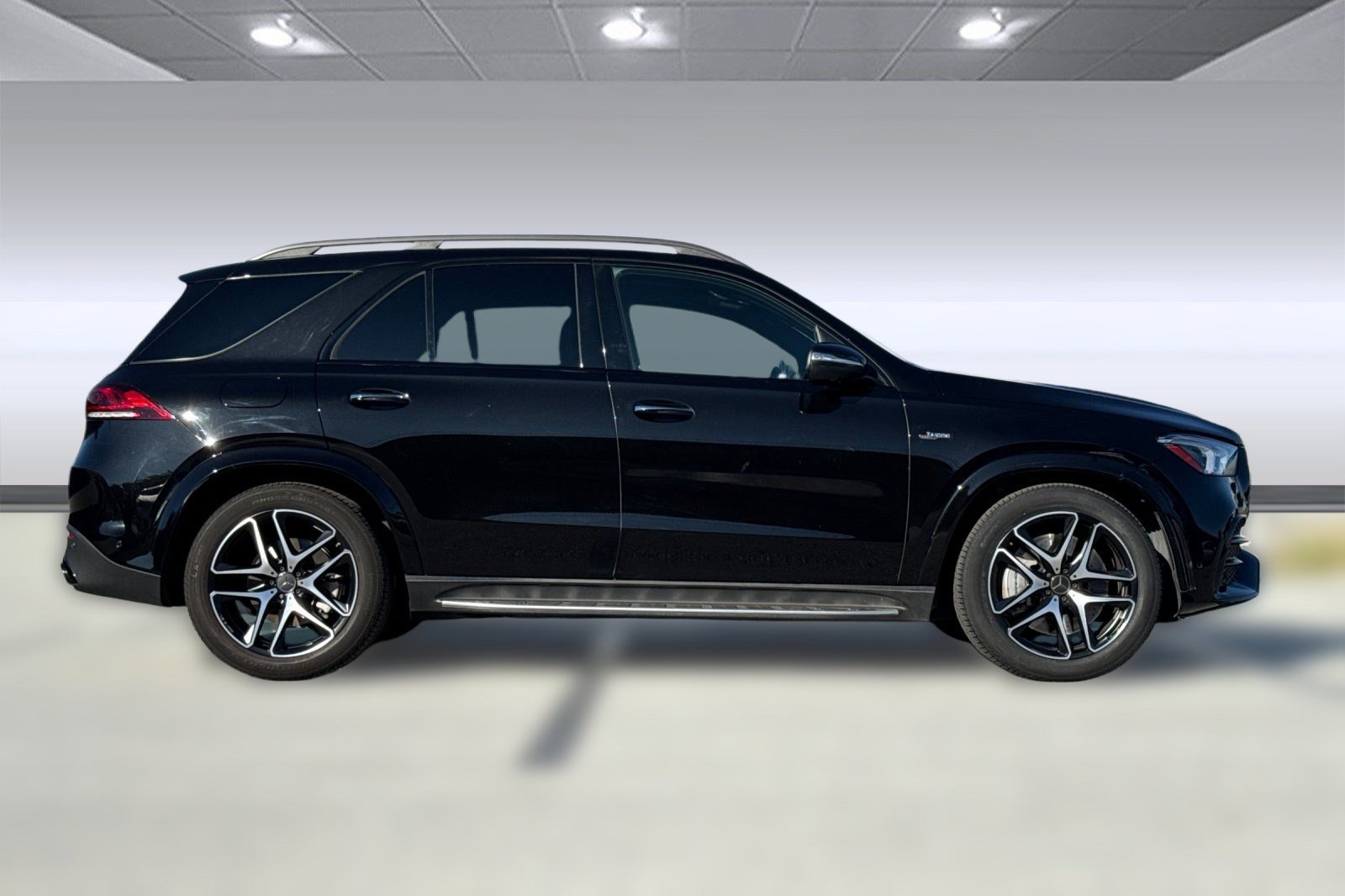 Certified 2023 Mercedes-Benz GLE 53 AMG 4MATIC image 8