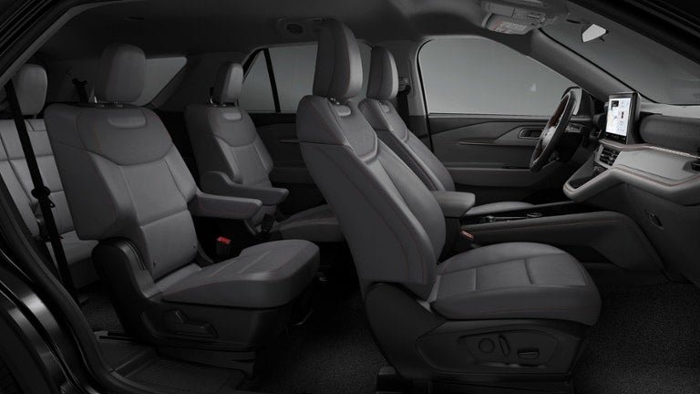 New 2026 Ford Explorer Active AWD/4WD image 28