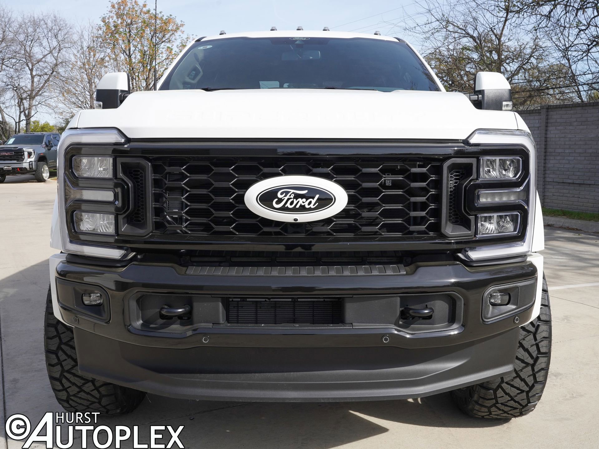 Used 2026 Ford F450 King Ranch w/ Chrome Package image 3