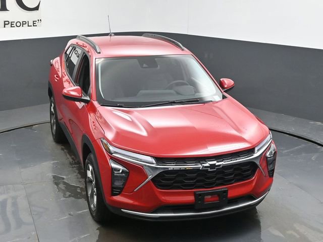 New 2026 Chevrolet Trax LT w/ Driver Confidence Package image 25