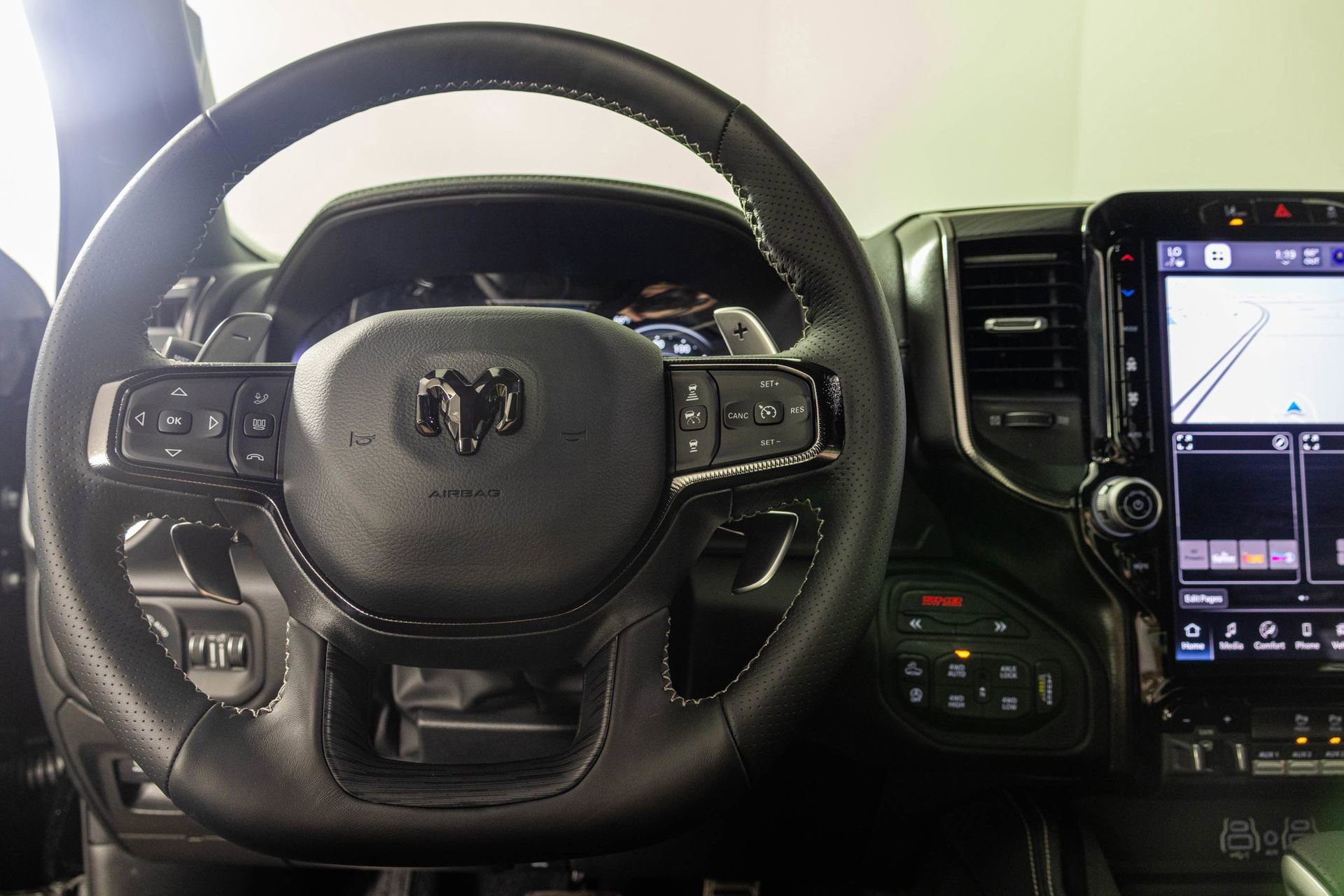 New 2026 RAM 1500 RHO AWD/4WD image 29