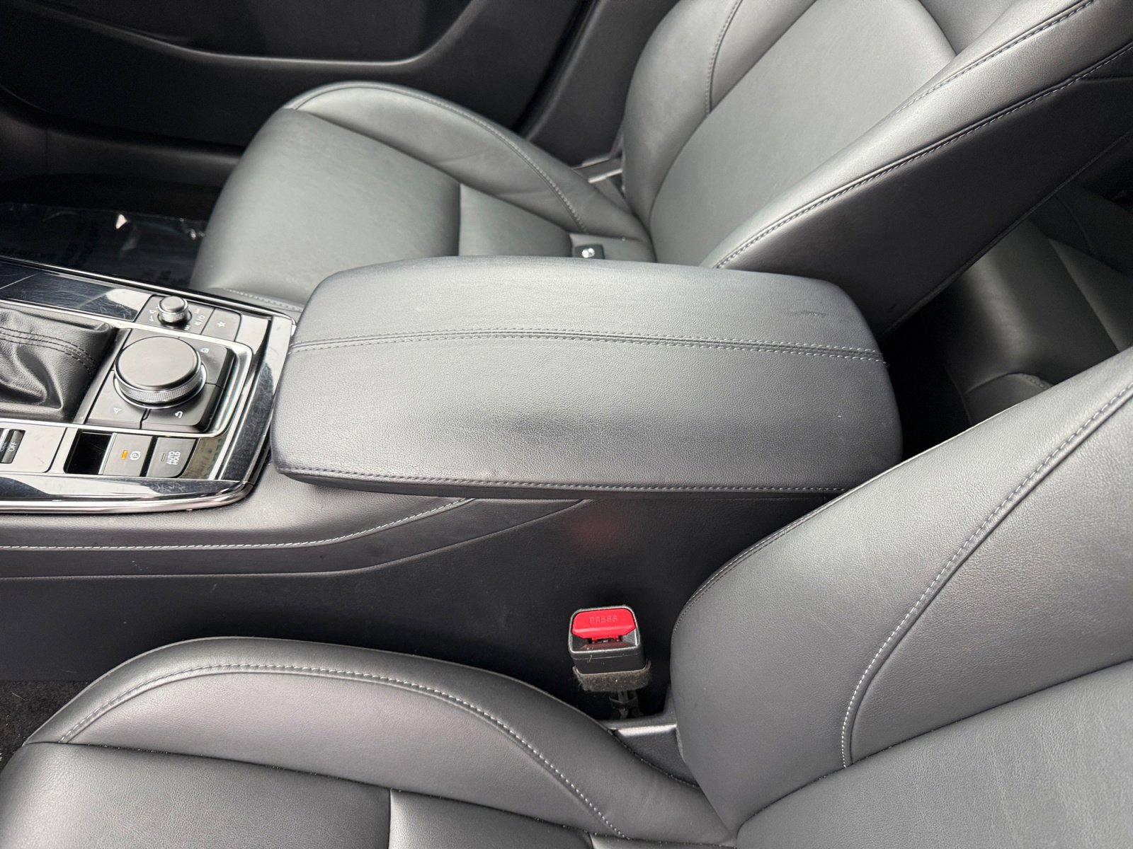 Used 2024 MAZDA CX-30 AWD 2.5 S w/ Preferred Package image 14