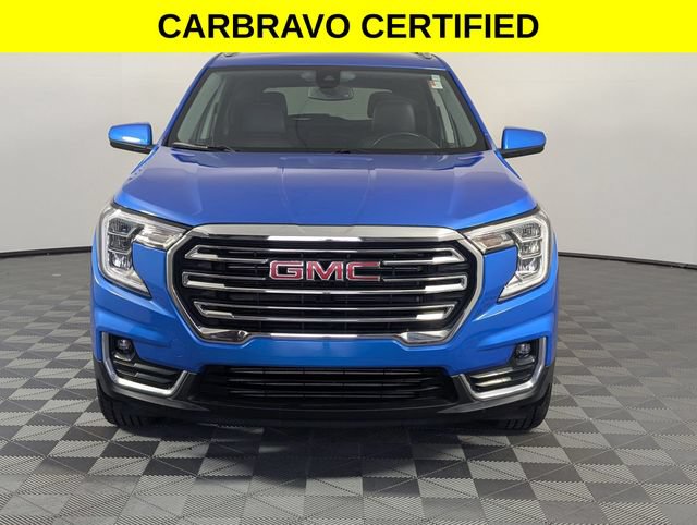 Certified 2024 GMC Terrain SLT FWD image 3