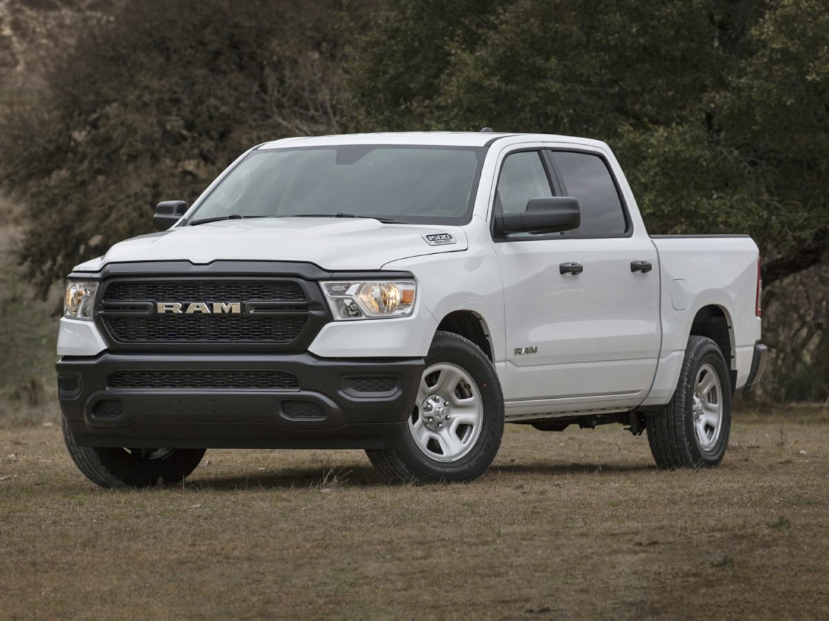 Used 2024 RAM 1500 Tradesman image 1