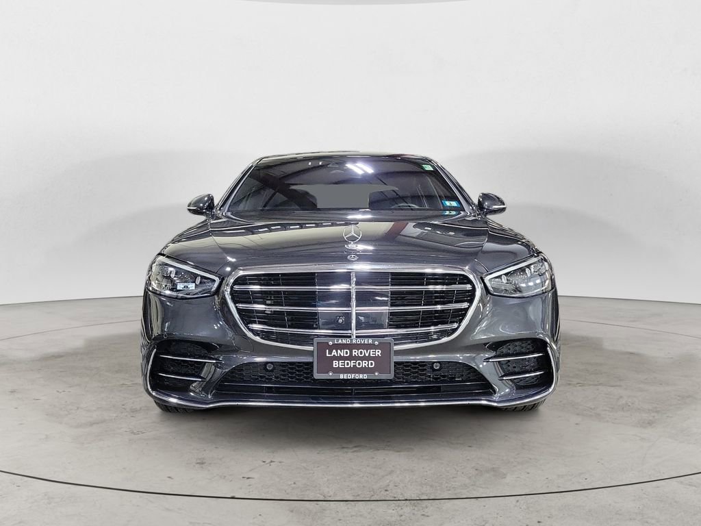 Used 2022 Mercedes-Benz S 580 4MATIC Sedan image 8