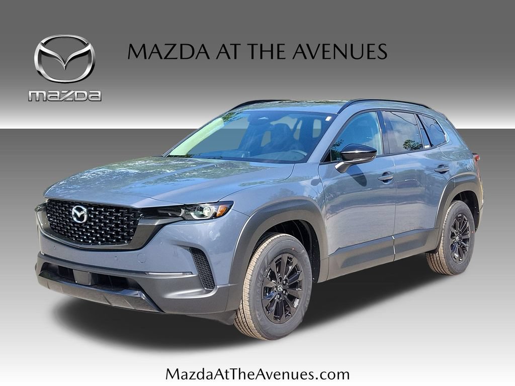 New 2026 MAZDA CX-50 AWD 2.5 Hybrid w/ Weather Package 360° Tour
