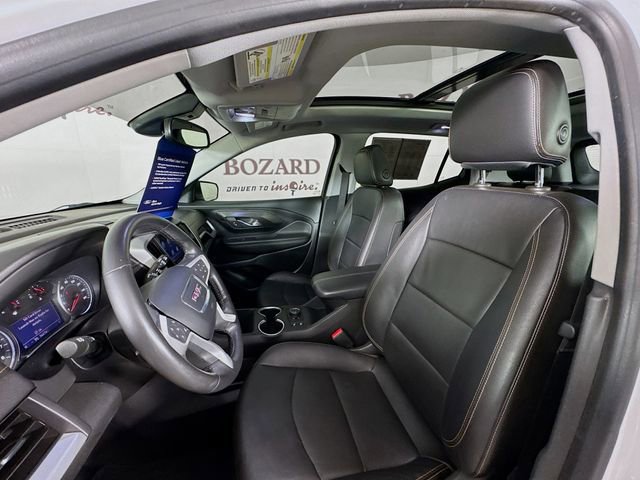 Used 2021 GMC Terrain SLT w/ Infotainment Package II image 26