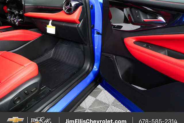 New 2026 Chevrolet Blazer EV SS image 25