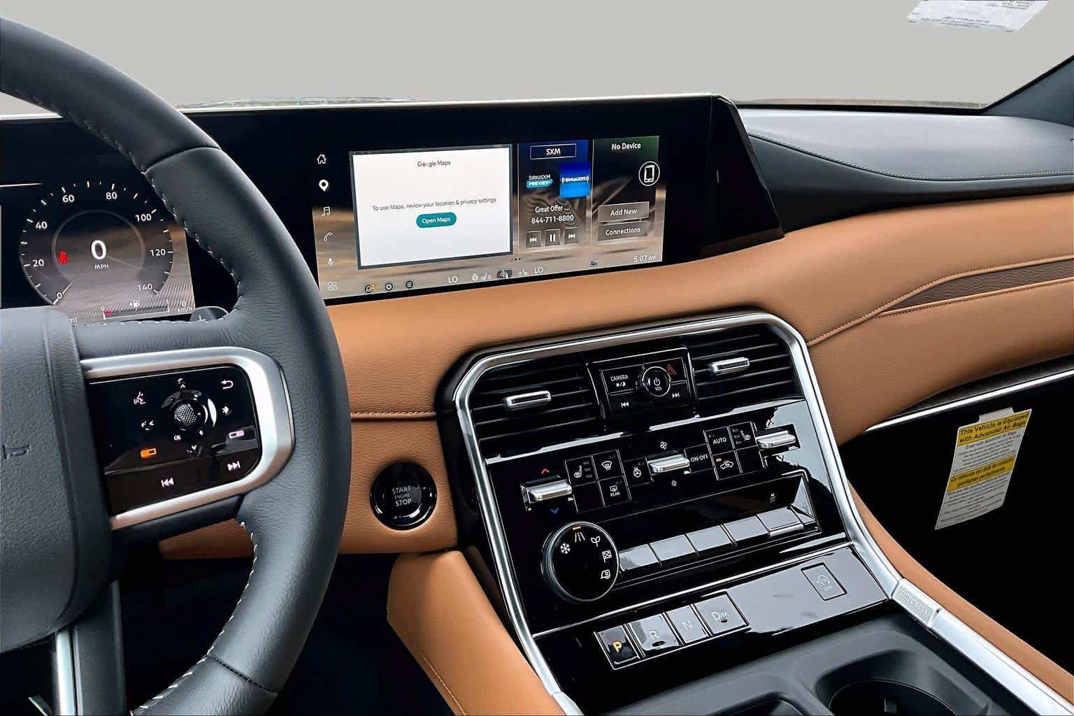New 2027 Nissan Armada SL RWD image 6