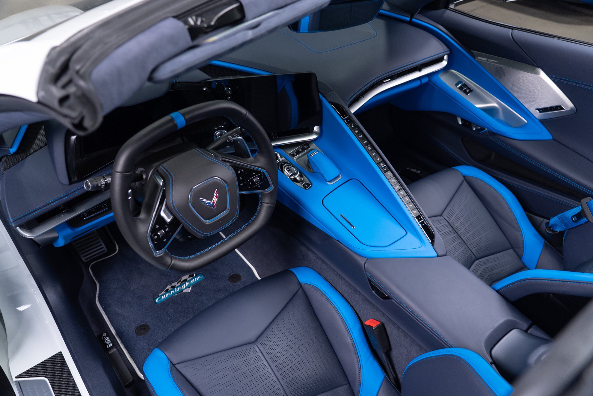 Used 2022 Chevrolet Corvette Stingray Premium Cpe w/ Z51 Performance Package RWD image 64