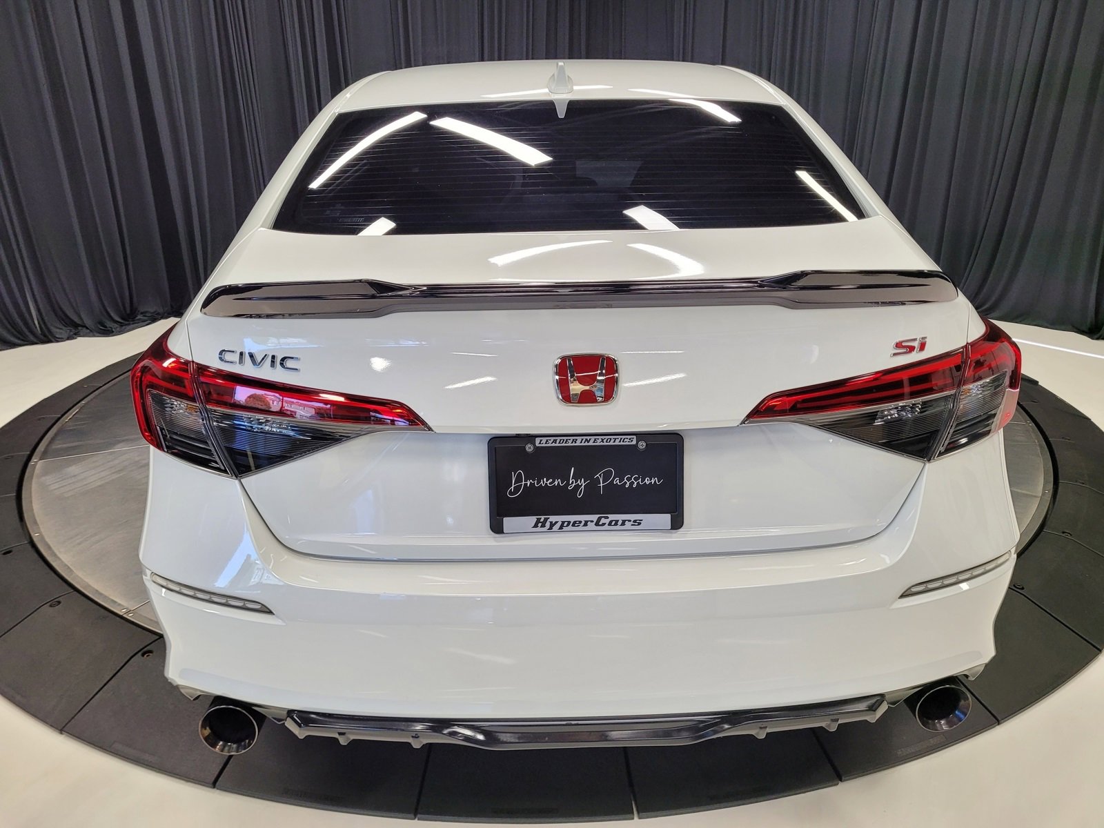 Used 2024 Honda Civic Si image 48