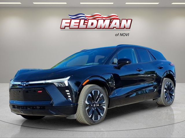 Used 2024 Chevrolet Blazer EV RS