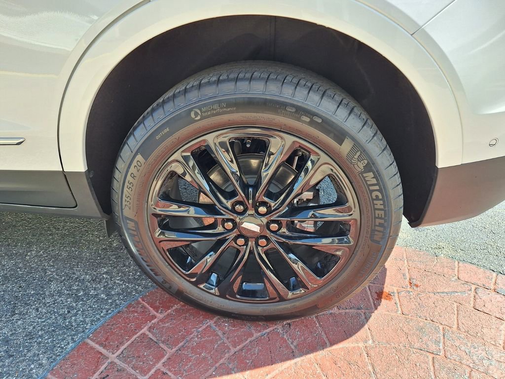 New 2025 Cadillac XT5 Premium Luxury w/ Technology Package image 27