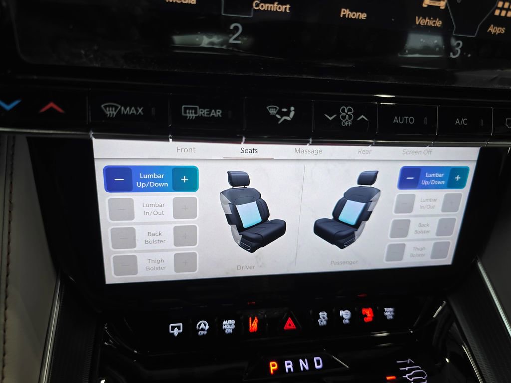 New 2026 Jeep Grand Wagoneer Summit AWD/4WD image 21