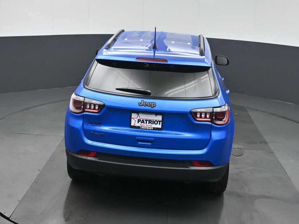 New 2026 Jeep Compass Latitude AWD/4WD image 29