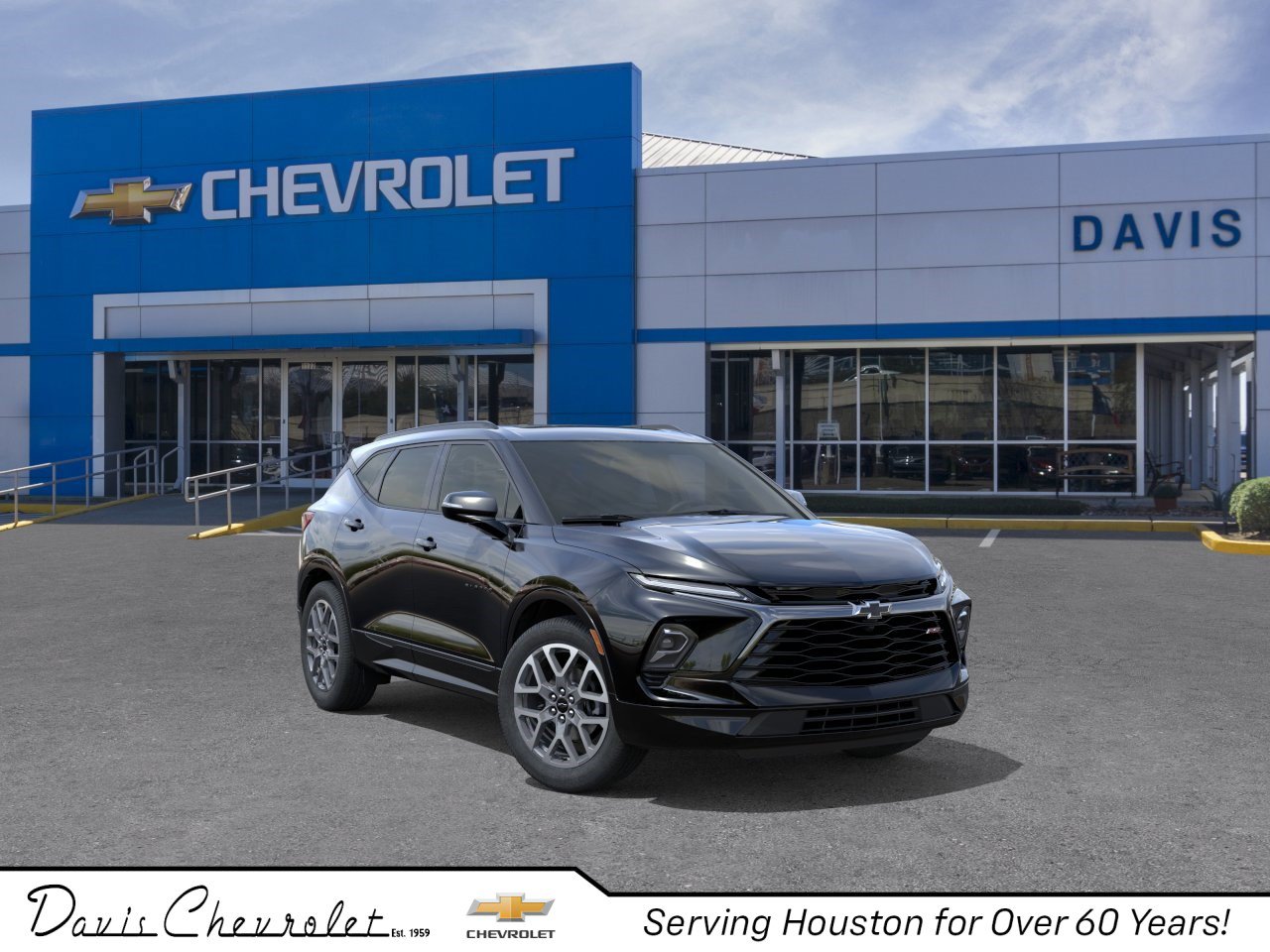 New 2026 Chevrolet Blazer RS w/ Driver Confidence II Package