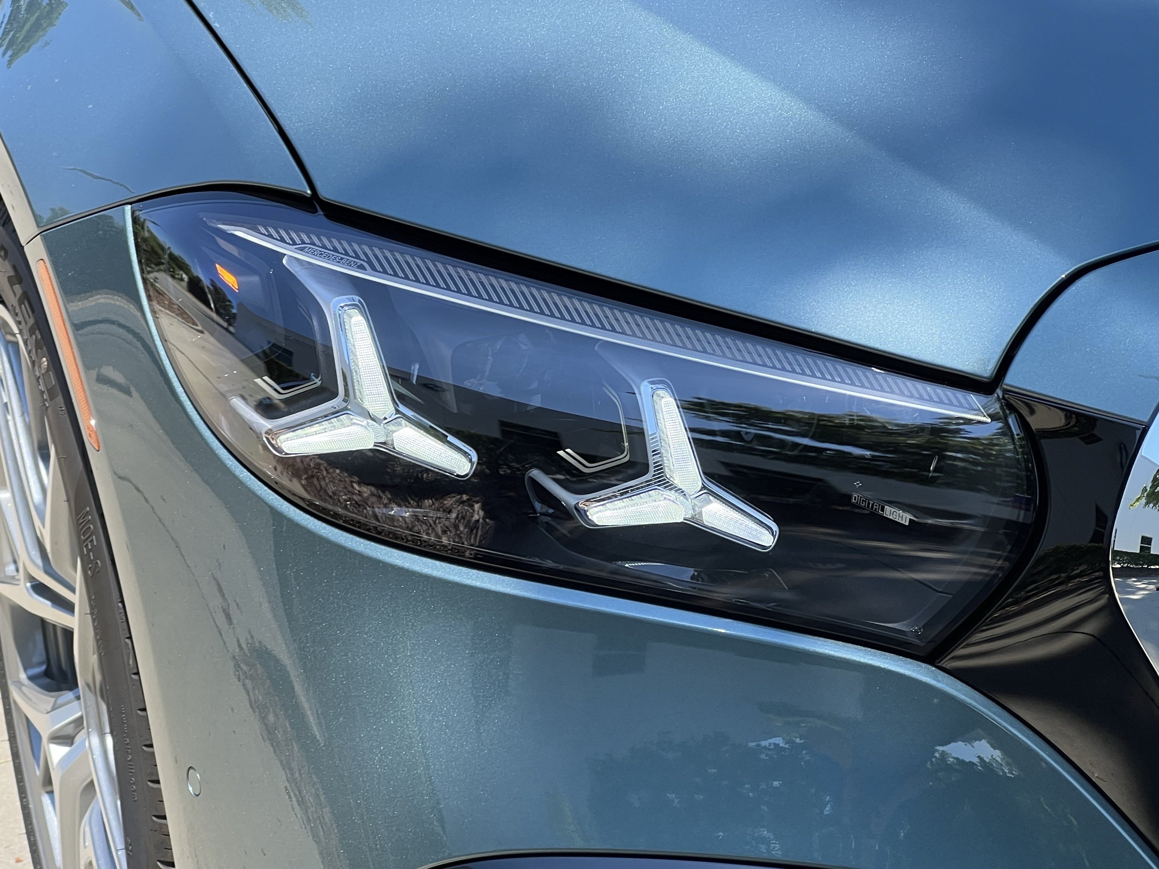 New 2027 Mercedes-Benz S 580 4MATIC Sedan image 11