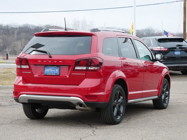 Used 2019 Dodge Journey Crossroad image 7