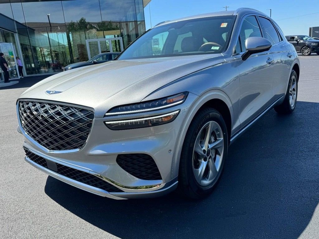 Used 2026 Genesis GV70 2.5T Advanced AWD/4WD image 8