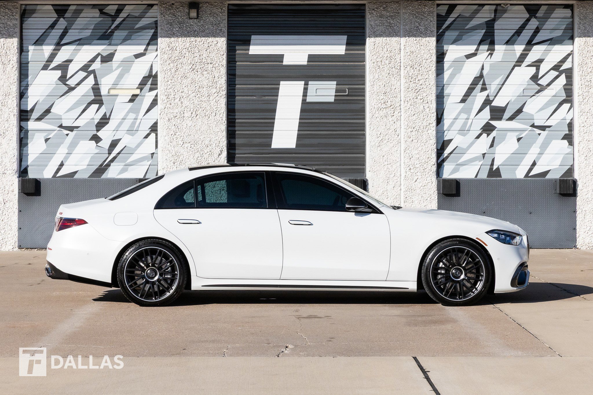 Used 2024 Mercedes-Benz S 63 AMG S image 20