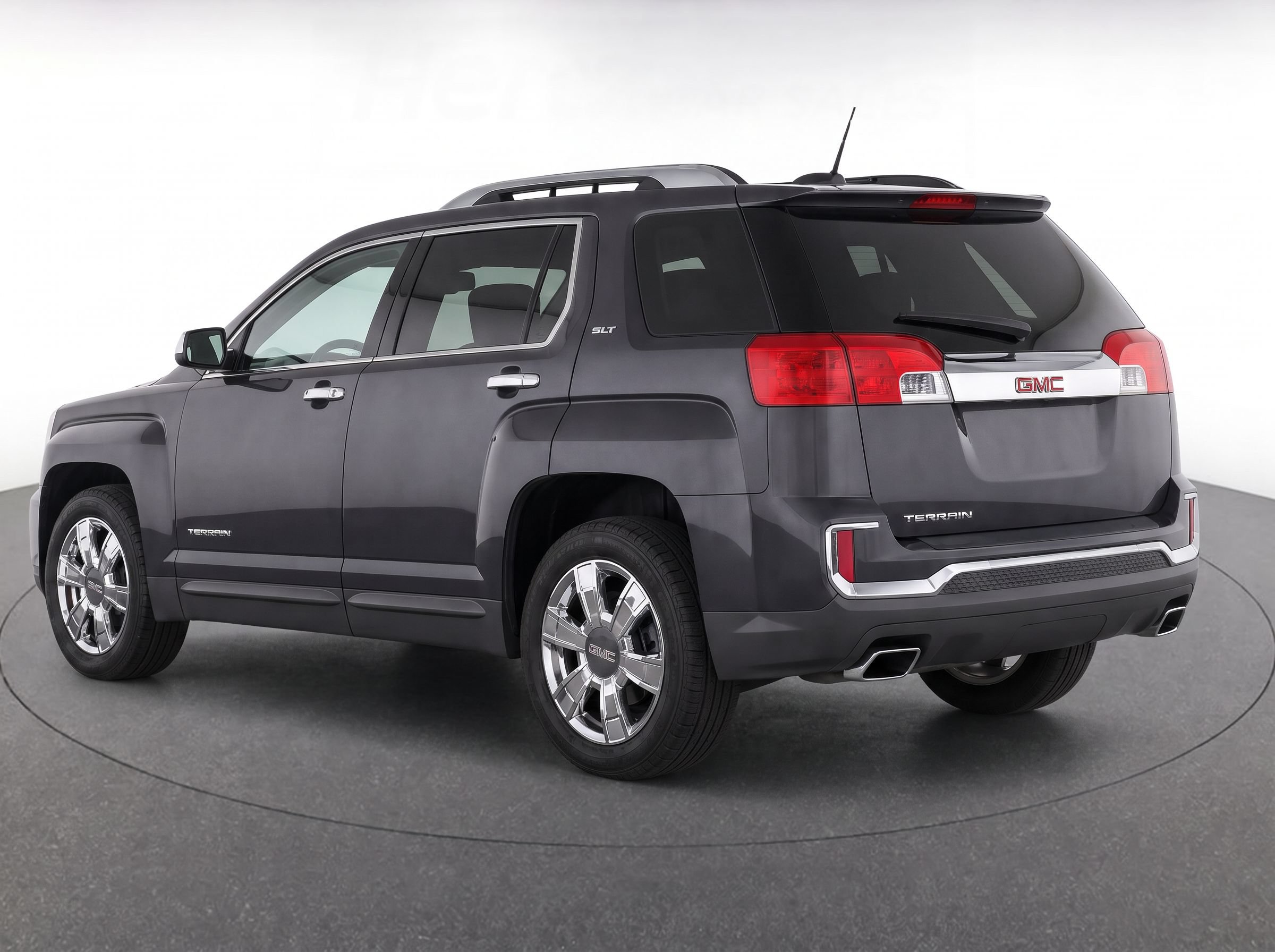 Used 2016 GMC Terrain SLT w/ Driver Alert Package I FWD image 3