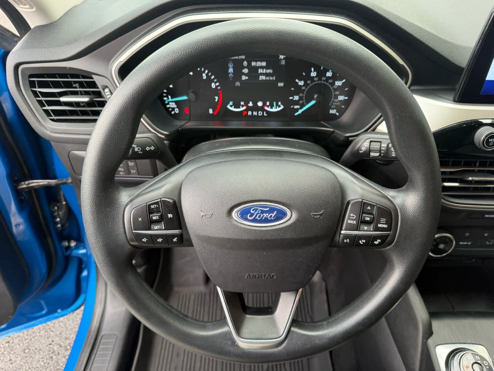 Used 2021 Ford Escape SE AWD/4WD image 2